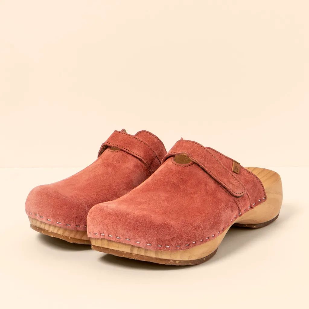 El Naturalista N5834 SILK SUEDE | FRAMBUESA Femme | QPE-93820430